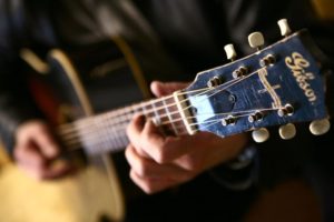 Bluegrass Now 2008 – Russ Barenberg Announces His Presence